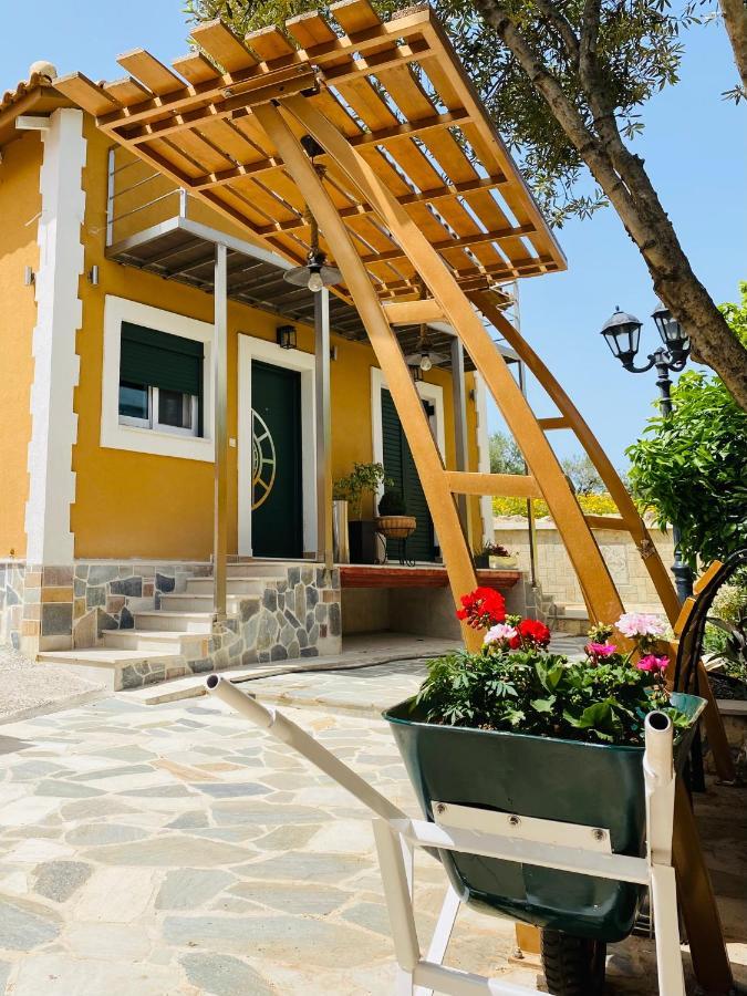 Zamor Family Villa 2 Romirion Экстерьер фото