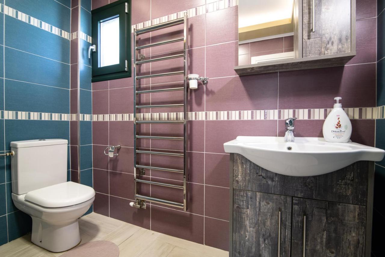 Zamor Family Villa 2 Romirion Экстерьер фото