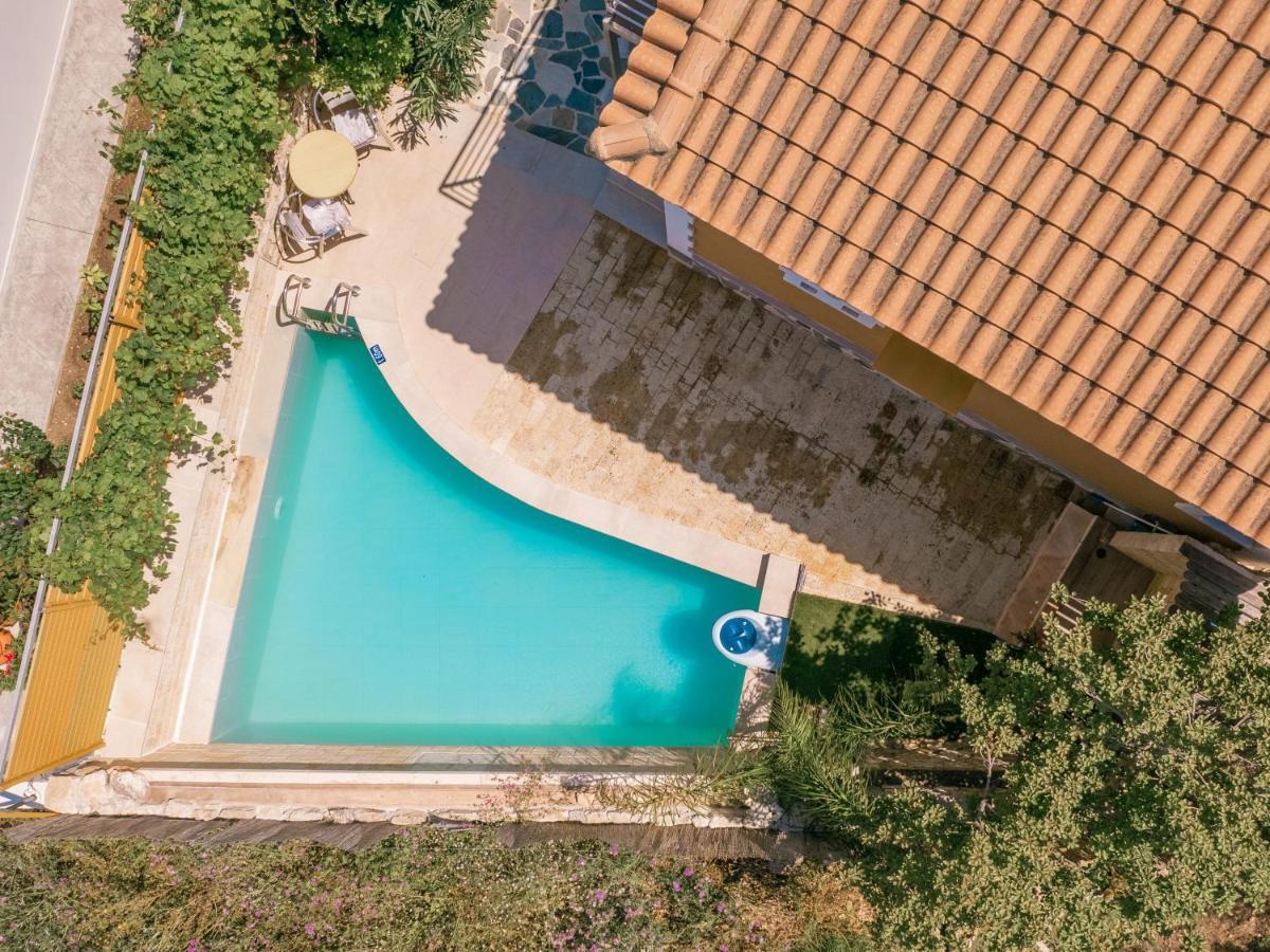 Zamor Family Villa 2 Romirion Экстерьер фото