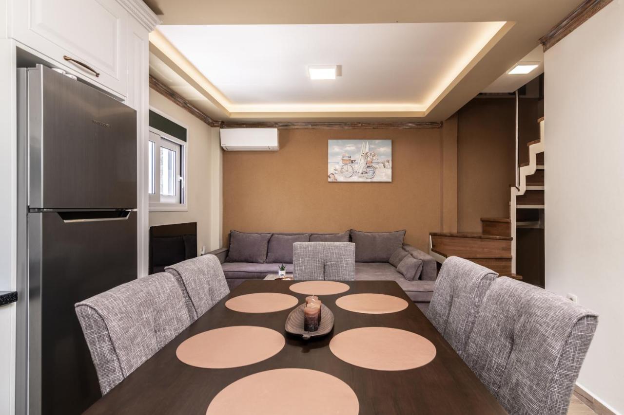 Zamor Family Villa 2 Romirion Экстерьер фото