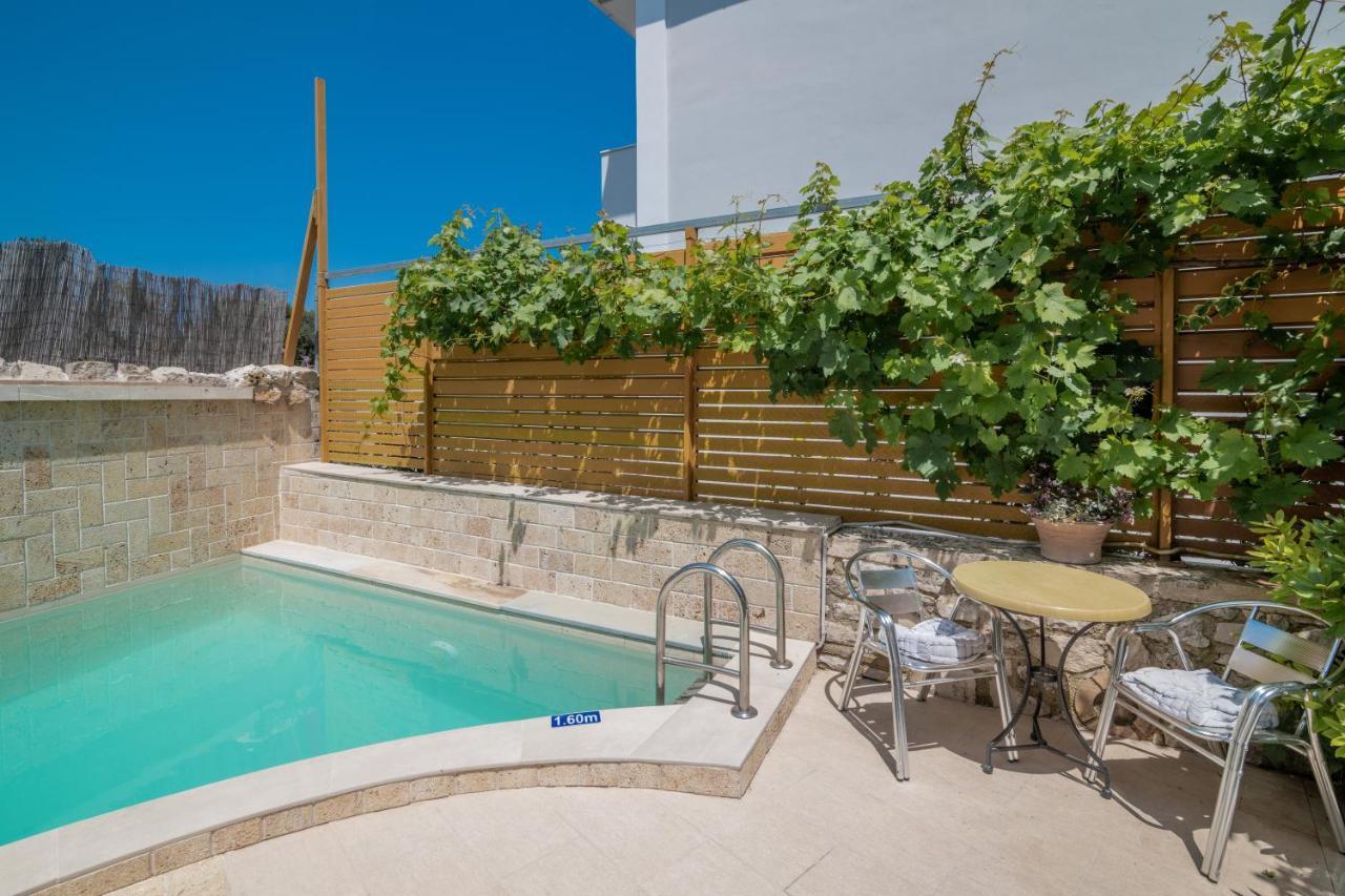 Zamor Family Villa 2 Romirion Экстерьер фото