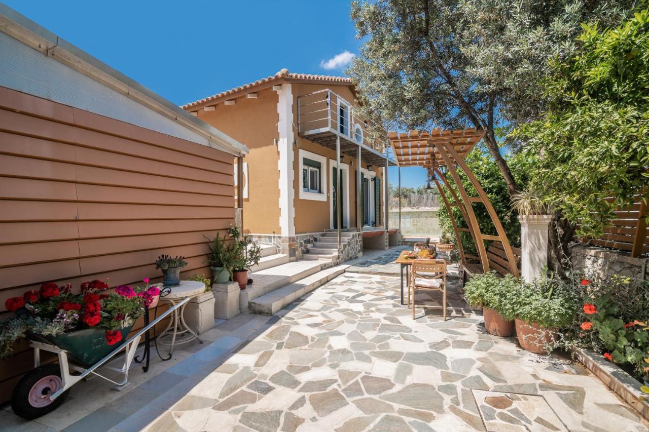 Zamor Family Villa 2 Romirion Экстерьер фото