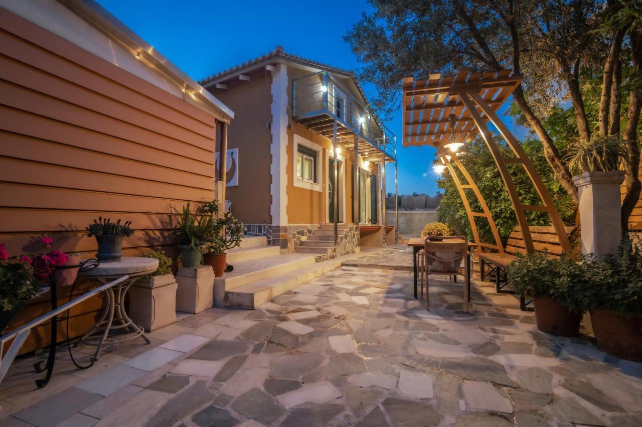 Zamor Family Villa 2 Romirion Экстерьер фото