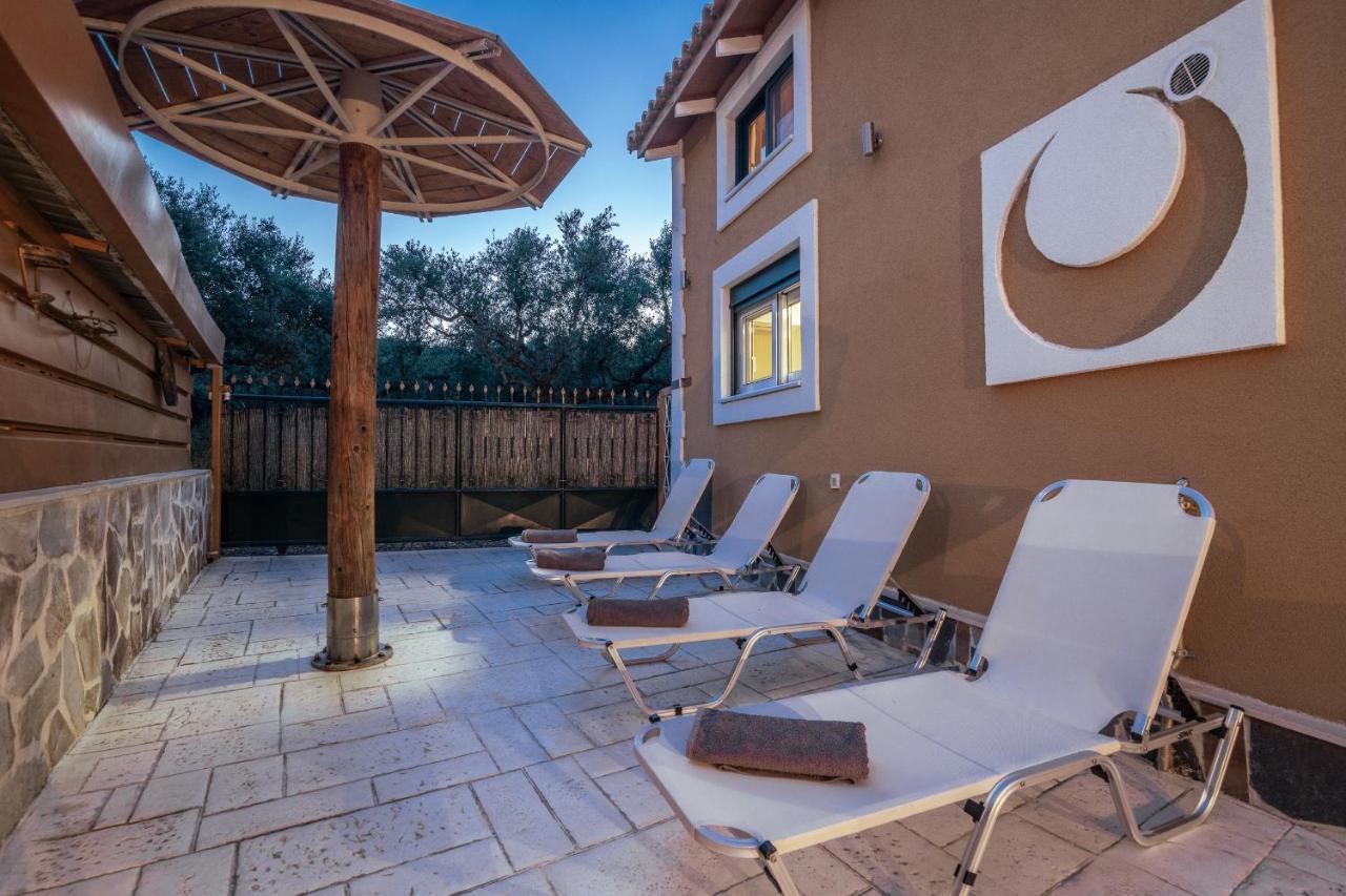Zamor Family Villa 2 Romirion Экстерьер фото