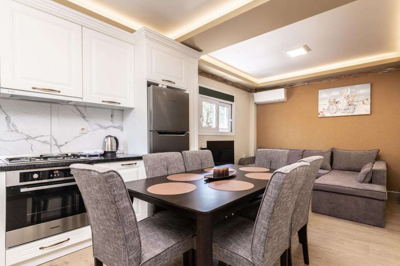Zamor Family Villa 2 Romirion Экстерьер фото