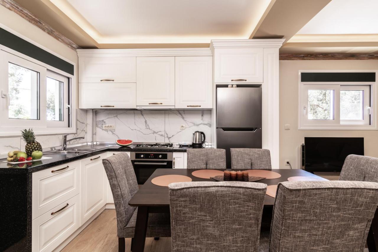 Zamor Family Villa 2 Romirion Экстерьер фото