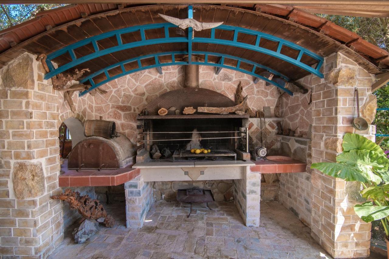Zamor Family Villa 2 Romirion Экстерьер фото