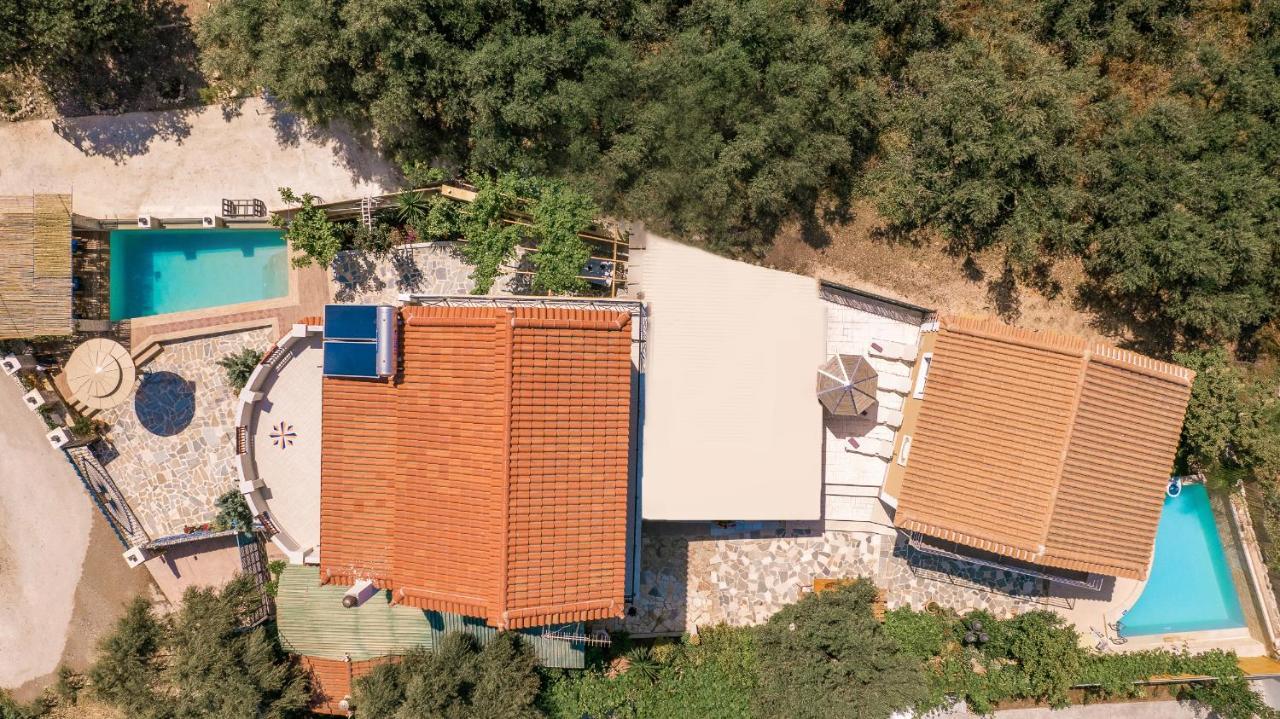 Zamor Family Villa 2 Romirion Экстерьер фото