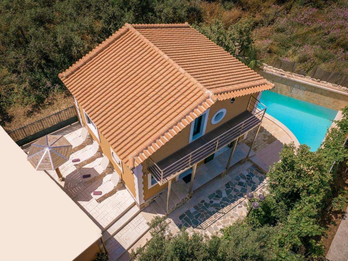 Zamor Family Villa 2 Romirion Экстерьер фото