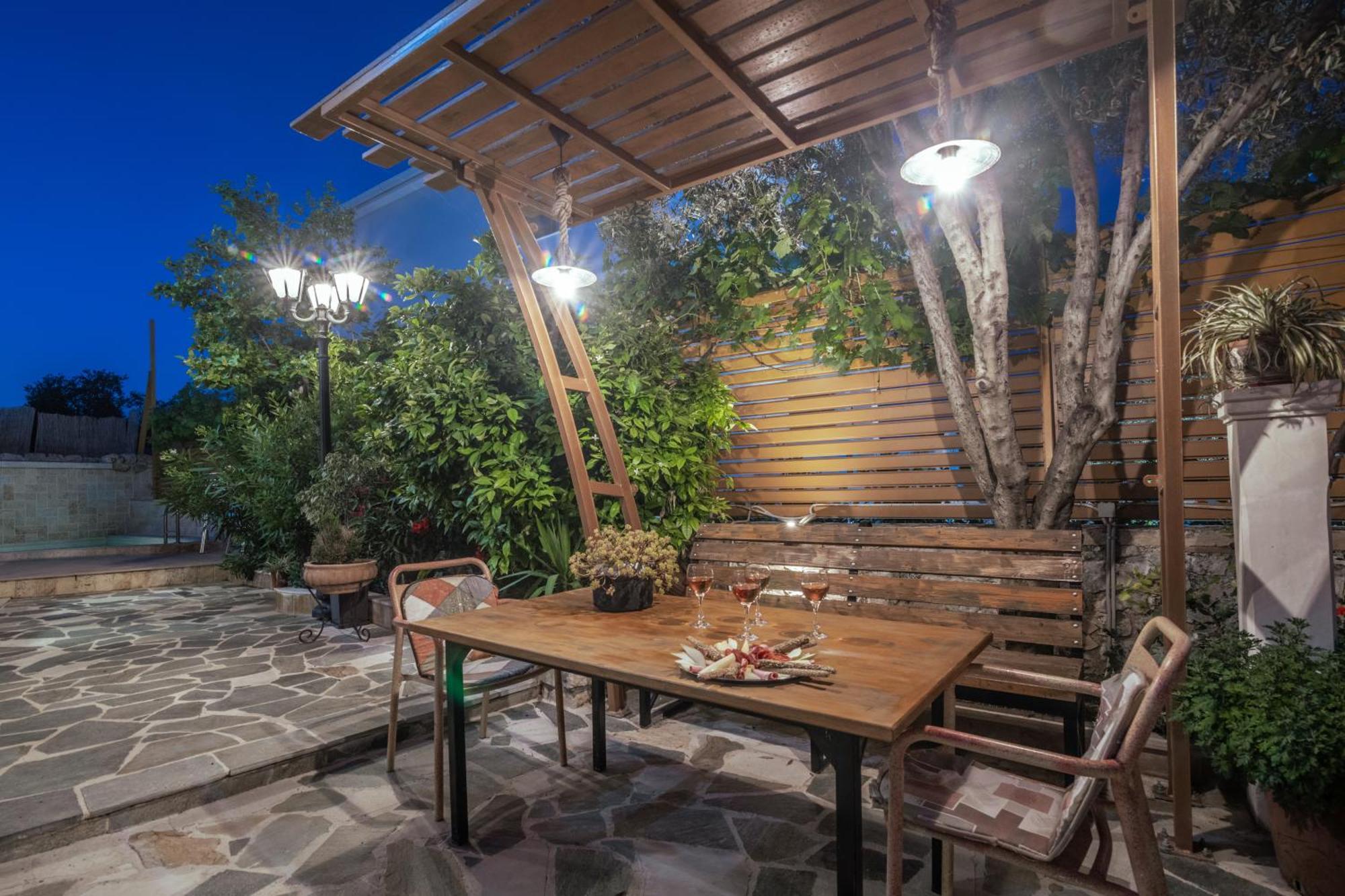 Zamor Family Villa 2 Romirion Экстерьер фото